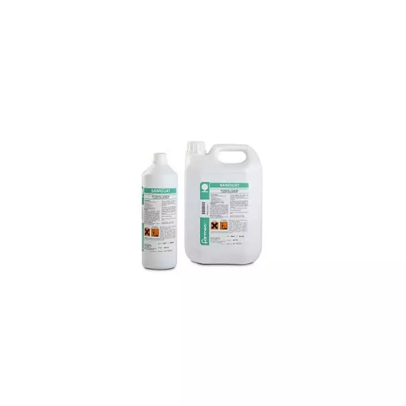 FARMEC Saniquat Disinfection and Cleaning of Surfaces 5 lt.