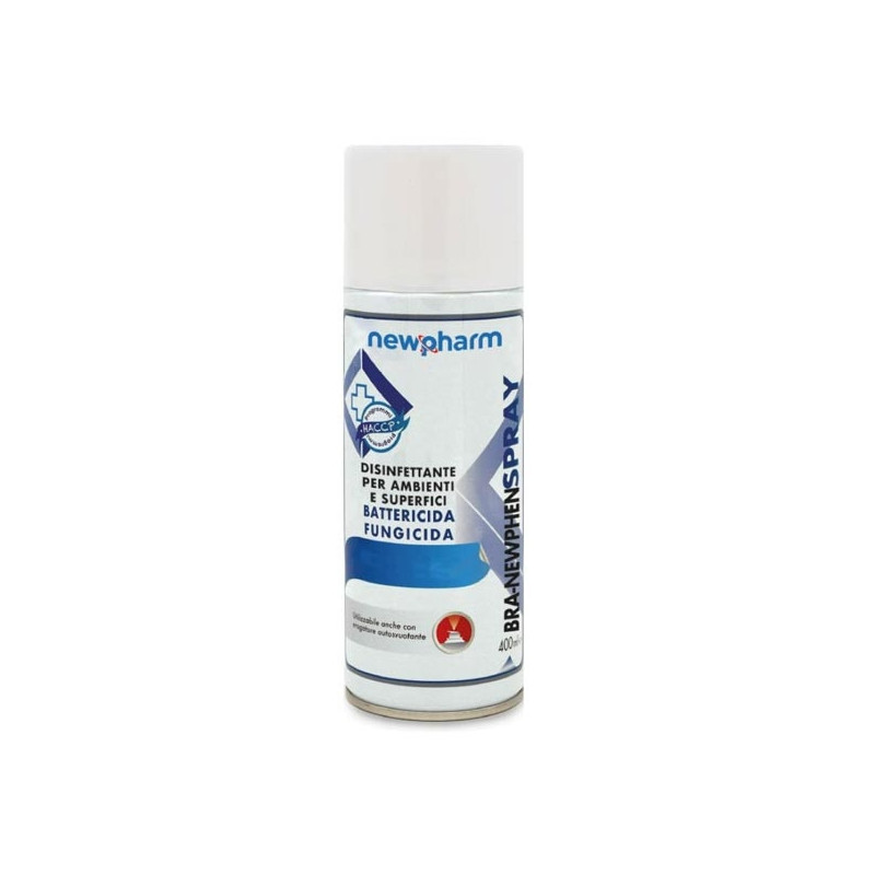 NEWPAHRM Bra-Newphen Spray 400 ml.