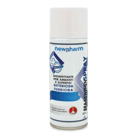 NEWPAHRM Bra-Newphen Spray 400 ml.