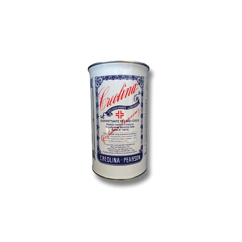 PEARSON GUGLIELMO Creolina 1 L. PEARSON GUGLIELMO Creolina 1 L.