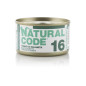 Natural code 16 Tranci di Palamita 85 g.