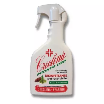 PEARSON GUGLIELMO Creolina Pronto Uso 700 ml. - 