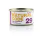 Natural Code 29 Tonno e prosciutto 85 gr.(jelly )