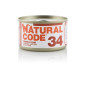 Natural Code - 34 Thon et Kiwi 85 g.
