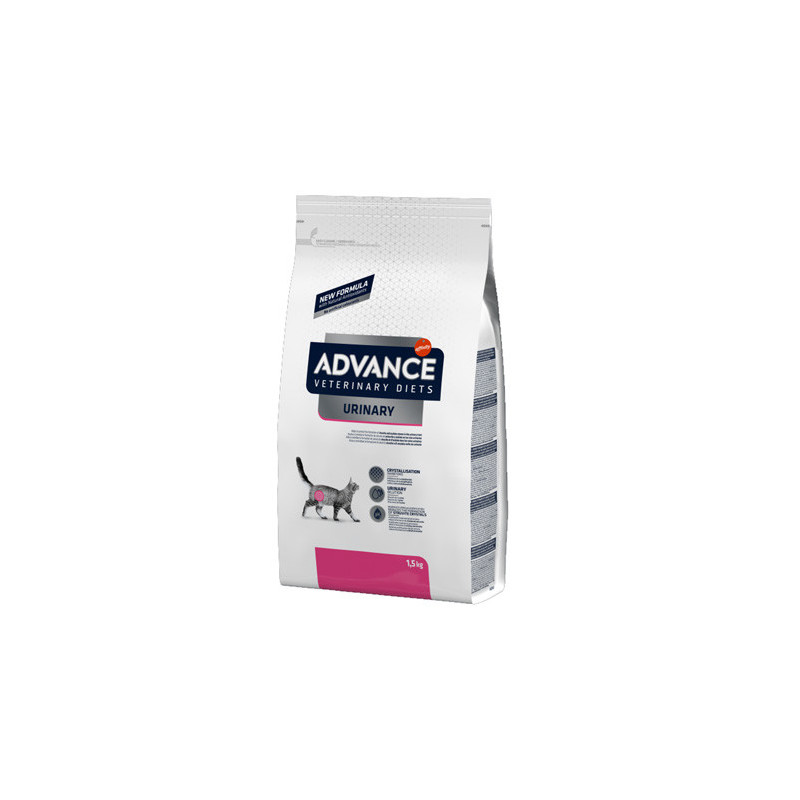 ADVANCE Diet Urinary Chat 1,5 kg. ADVANCE Diet Urinary Chat 1,5 kg.