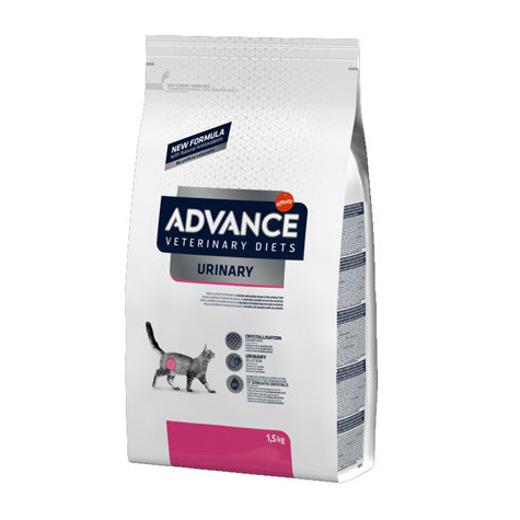 ADVANCE Diet Urinary Cat 1,5 kg.