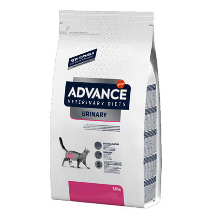 ADVANCE Diet Urinary Gatto 1,5 kg. - 