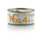 Natural Code - XL 4 avec Filetti di poulet 170 g.