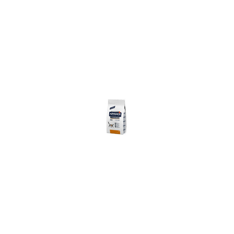 ADVANCE Diets Weight Balance Chat 1,5 kg. ADVANCE Diets Weight Balance Chat 1,5 kg.