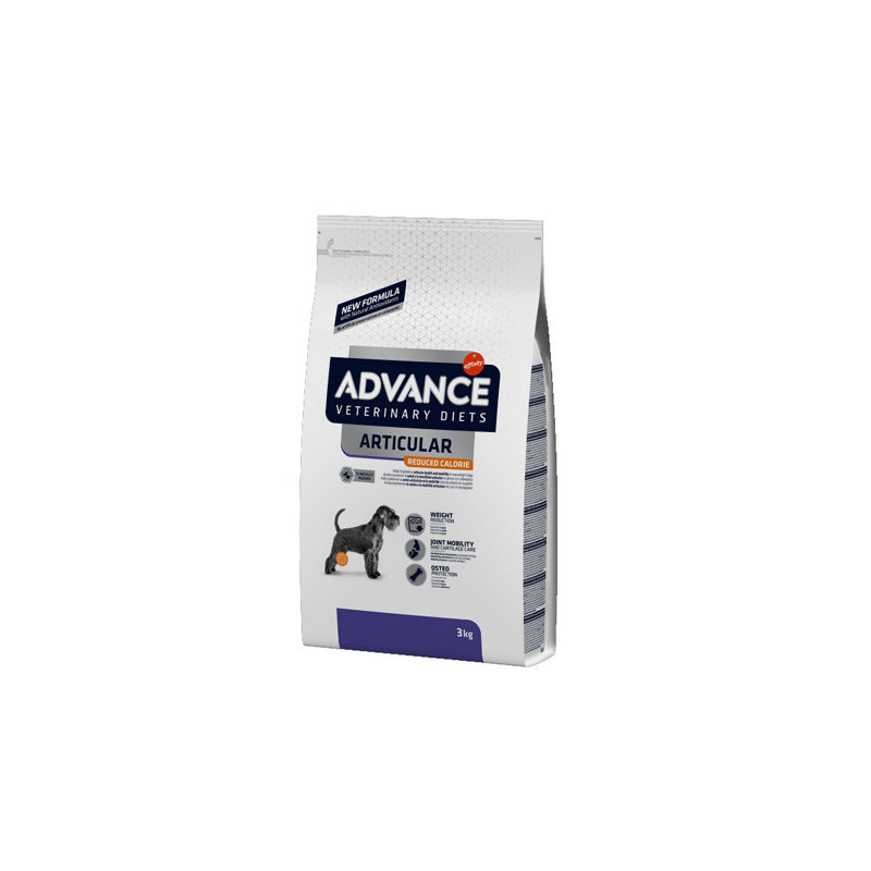 ADVANCE Diet Articular Reduced Calorie Chien 12 kg. ADVANCE Diet Articular Reduced Calorie Chien 12 kg.