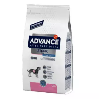 ADVANCE Diet Atopic Cane Trota Mini 1,5 kg. - 