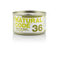 Natural Code - 36 Thon et Tè Verde 85 g.