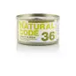 Natural Code - 36 Tonno e Tè Verde 85 gr.