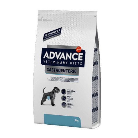 ADVANCE Diet Gastroenteric Cane 12 kg. - 