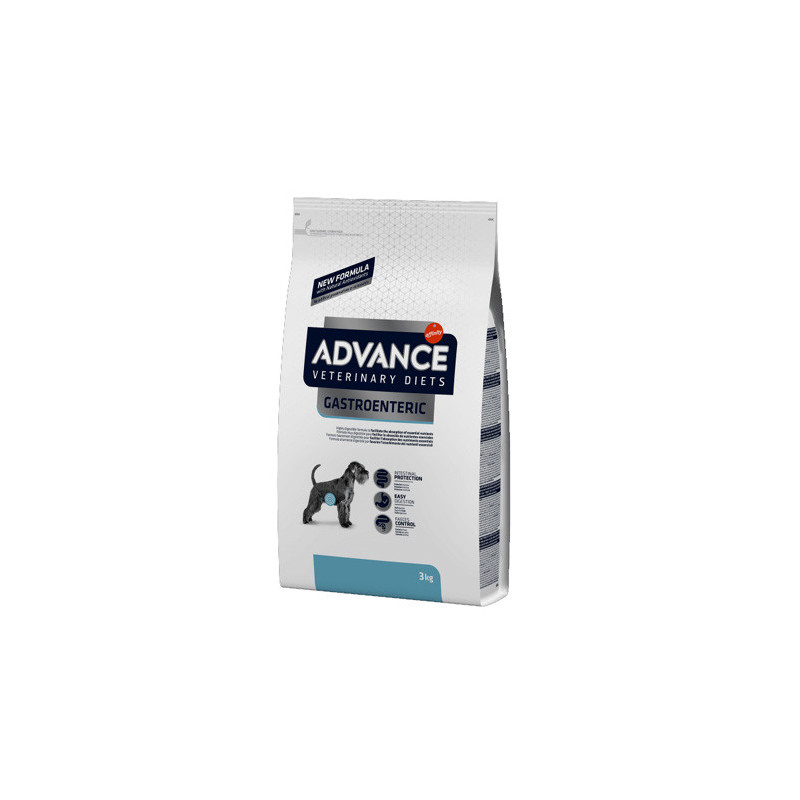 ADVANCE Diet Gastroenteric Chien 3 kg. ADVANCE Diet Gastroenteric Chien 3 kg.