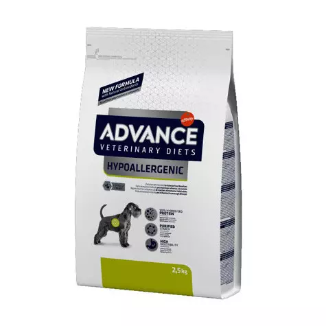 ADVANCE Diet Hypoallergenic Cane 2,5 kg. - 