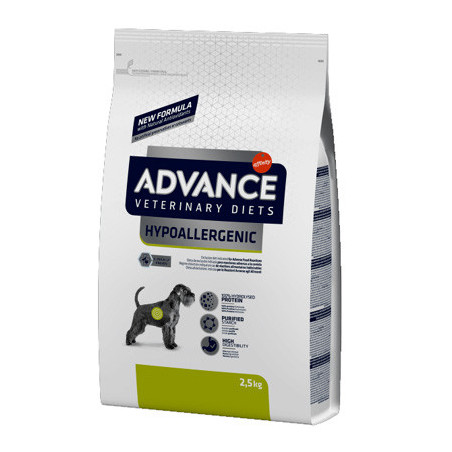 ADVANCE Diet Hypoallergenic Cane 2,5 kg. - 