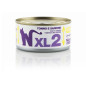 NATURAL CODE - XL 2 with Tuna and Sardines 170 gr.