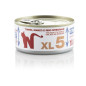 NATURAL CODE - XL 5 con Tonno,Manzo e riso integrale 170 gr.