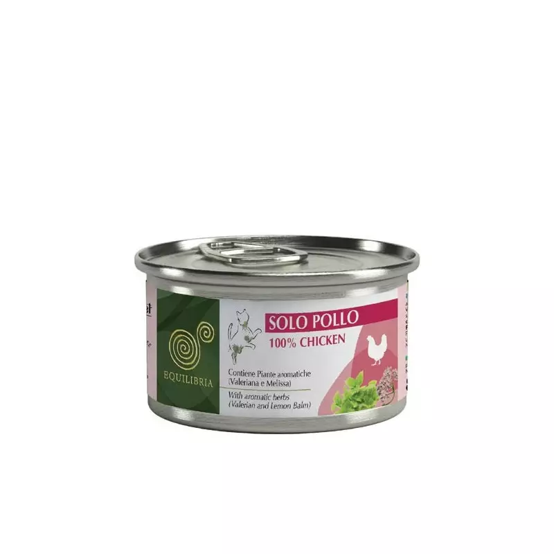 MARPET Equilibria 100% Pollo 85 gr.