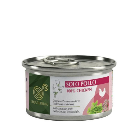 MARPET Equilibria 100% Pollo 85 gr. - 