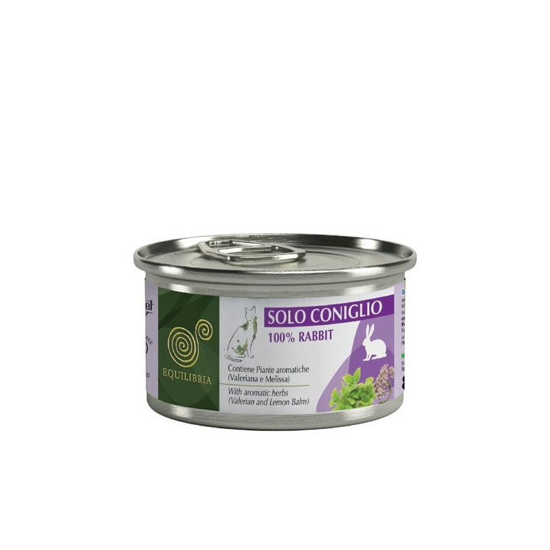 MARPET Equilibria 100% Lapin 85 g.
