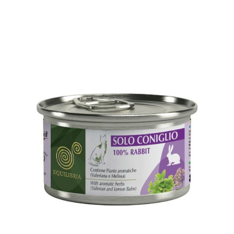 MARPET Equilibria 100% Lapin 85 g.