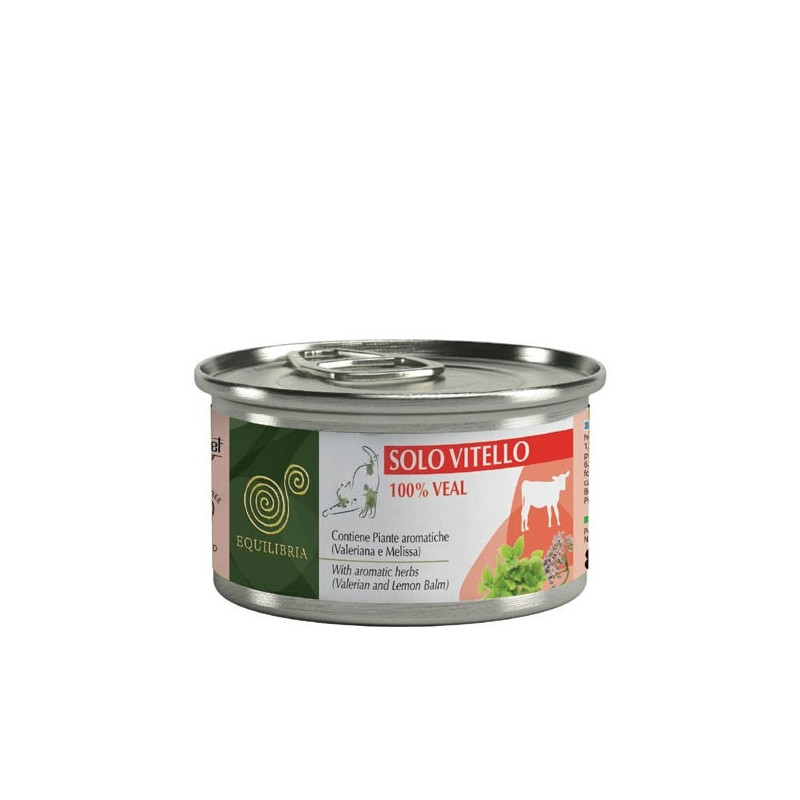 MARPET Equilibria 100% Vitello 85 g. MARPET Equilibria 100% Vitello 85 g.
