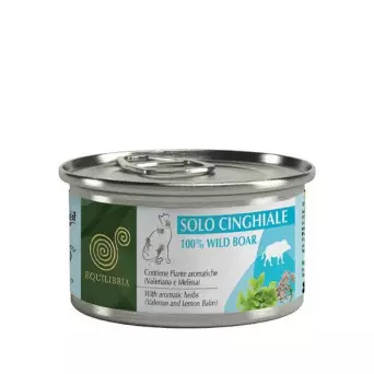 MARPET Equilibria 100% Wildschwein 85 gr.