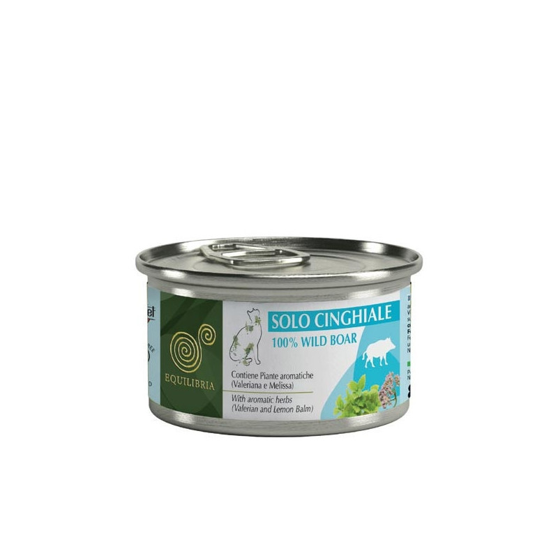 MARPET Equilibria 100% Sanglier 85 g.