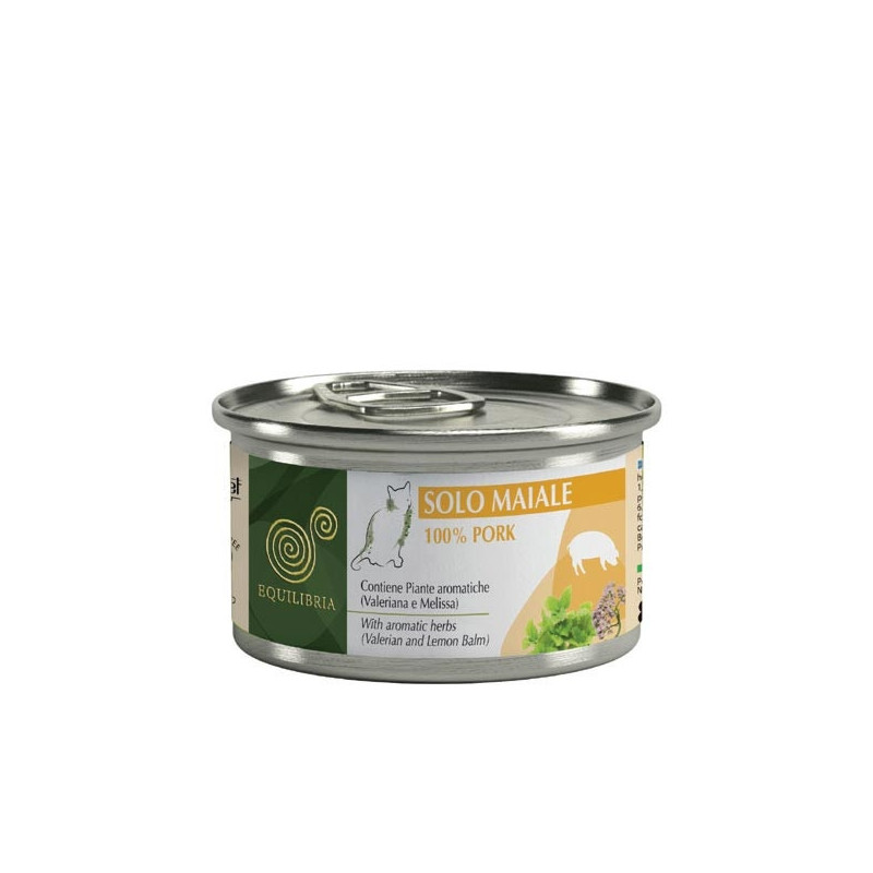 MARPET Equilibria 100% Porc 85 g.