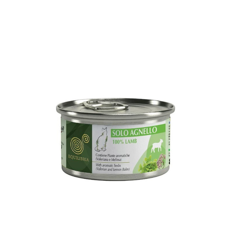 MARPET Equilibria 100% Agneau 85 g. MARPET Equilibria 100% Agneau 85 g.