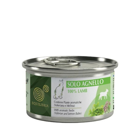 MARPET Equilibria 100% Agneau 85 g.