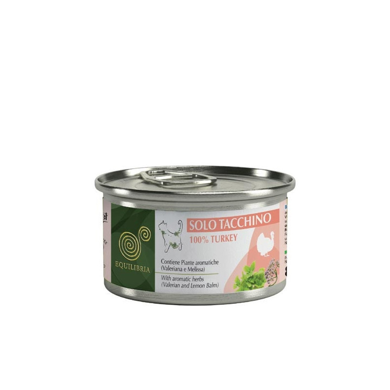 MARPET Equilibria 100% Dinde 85 g.