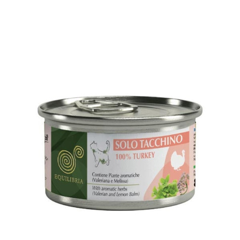 MARPET Equilibria 100% Dinde 85 g.