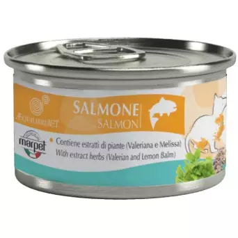MARPET Equilibria 100% Salmon 85 gr.
