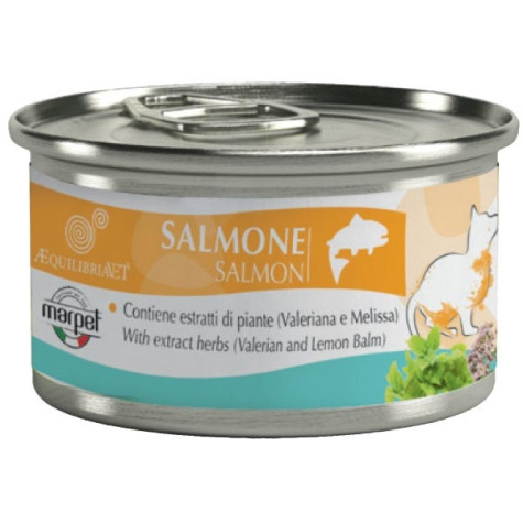 MARPET Equilibria 100% Saumon 85 g.