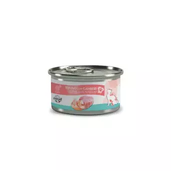 MARPET Aequilibriavet Chef Tonno con Gamberi 80 gr. - 