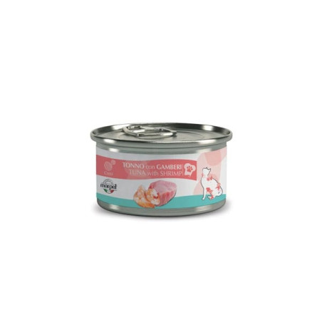 MARPET Aequilibriavet Chef Tonno con Gamberi 80 gr. - 