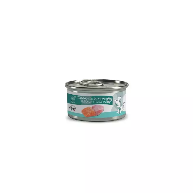 MARPET Aequilibriavet Chef Thunfisch mit Lachs 80 gr.