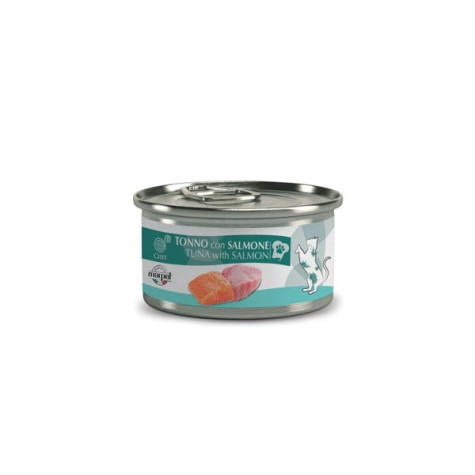 MARPET Aequilibriavet Chef Thon avec Saumon 80 g.