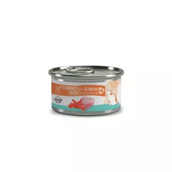 MARPET Aequilibriavet Chef Tonno con Surimi 80 gr. - 