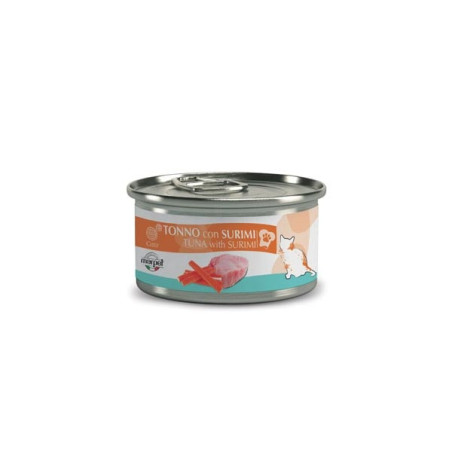 MARPET Aequilibriavet Chef Tonno con Surimi 80 gr. - 