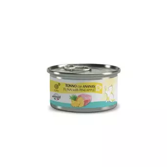 MARPET Aequilibriavet Chef Tonno con Ananas 80 gr. - 