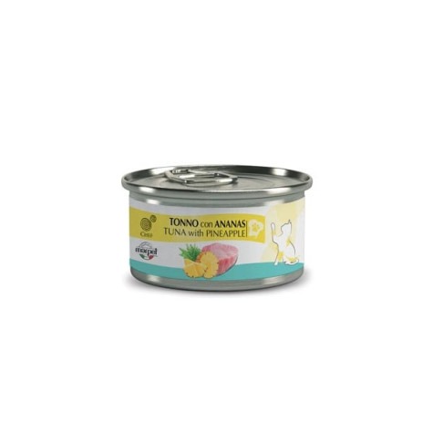 MARPET Aequilibriavet Chef Thon avec Ananas 80 g.