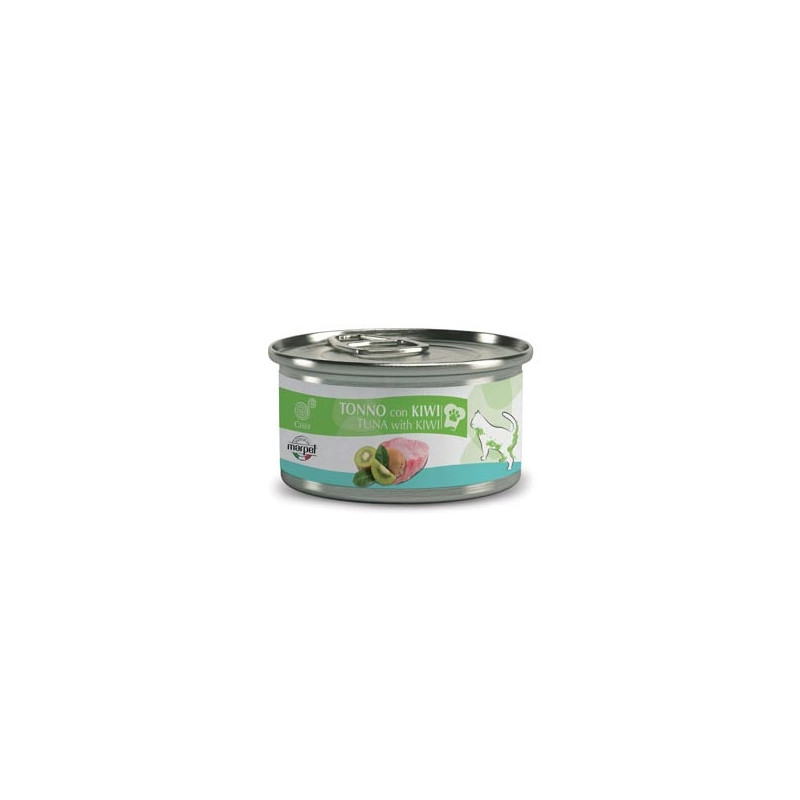 MARPET Aequilibriavet Chef Thon avec Kiwi 80 g. MARPET Aequilibriavet Chef Thon avec Kiwi 80 g.