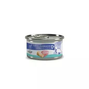 MARPET Aequilibriavet Chef Thunfisch mit Käse 80 gr.