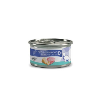 MARPET Aequilibriavet Chef Tuna with Cheese 80 gr.