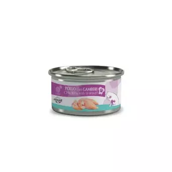 MARPET Aequilibriavet Chef Huhn mit Garnelen 80 gr.