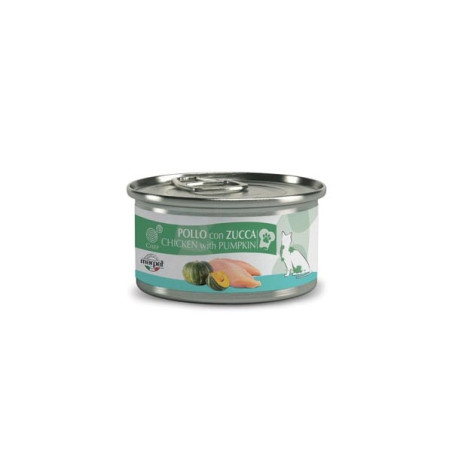 MARPET Aequilibriavet Chef Pollo con Zucca 80 gr. - 